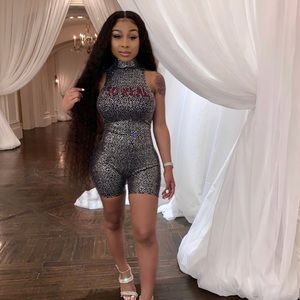 Gsuwoo freeze 🥶 jumpsuit medium